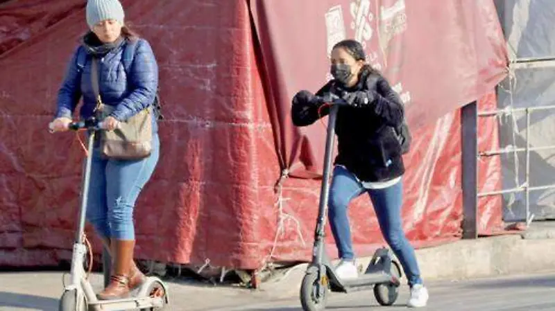 CDMX, rumbo a la electromovilidad [Fotorreportaje]